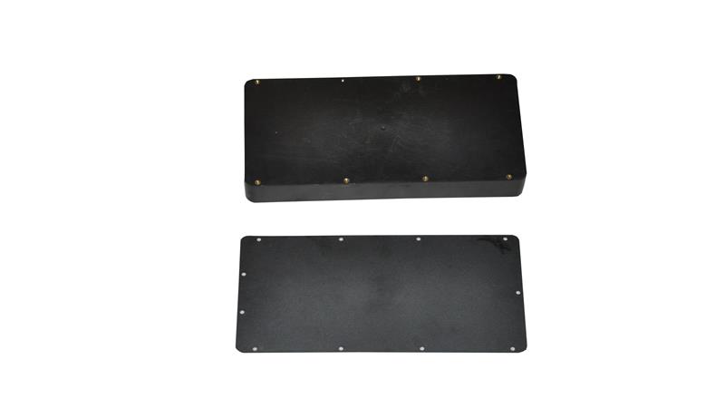 AKÜ KUTUSU ve KAPAĞI TAKIM (C10)